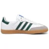 Adidas Samba OG ”White Collegiate Green Gum”