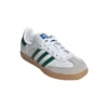 Adidas Samba OG ”White Collegiate Green Gum”