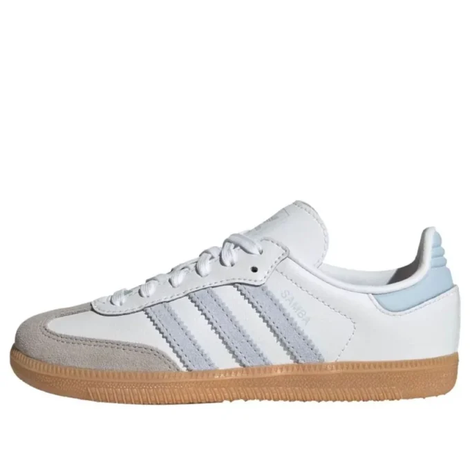 Adidas Samba OG ”White Crystal Sky Gum”