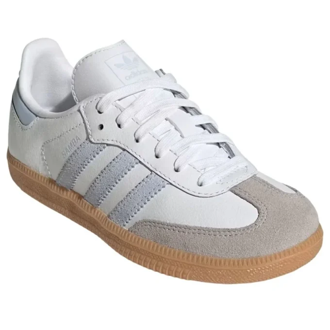 Adidas Samba OG ”White Crystal Sky Gum”