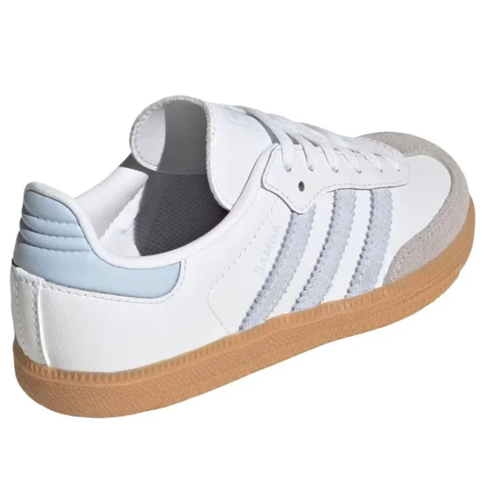 Adidas Samba OG ”White Crystal Sky Gum”