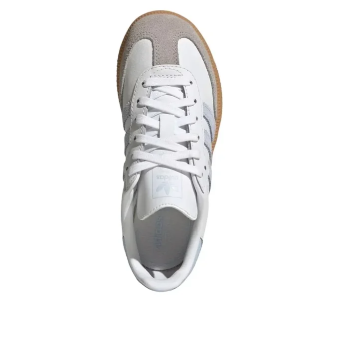 Adidas Samba OG ”White Crystal Sky Gum”