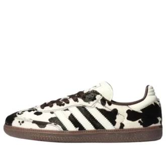 Adidas Samba OG ”White Dark Brown”
