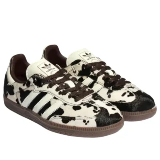 Adidas Samba OG ”White Dark Brown”