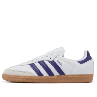 Adidas Samba OG ”White Energy Ink Gum”