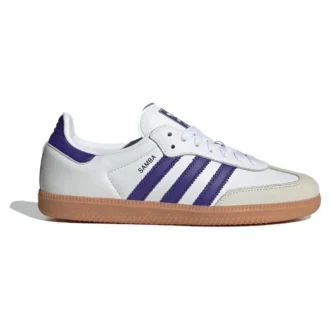 Adidas Samba OG ”White Energy Ink Gum”
