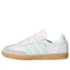 Adidas Samba OG ”White Flash Aqua Gum”