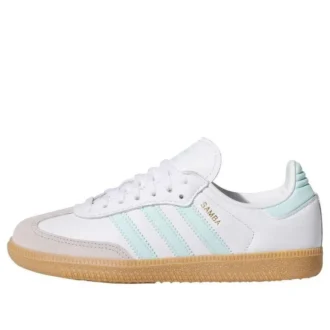 Adidas Samba OG ”White Flash Aqua Gum”