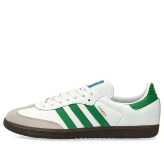 Adidas Samba OG ”White Green”