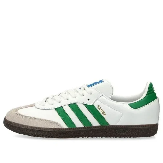 Adidas Samba OG ”White Green”