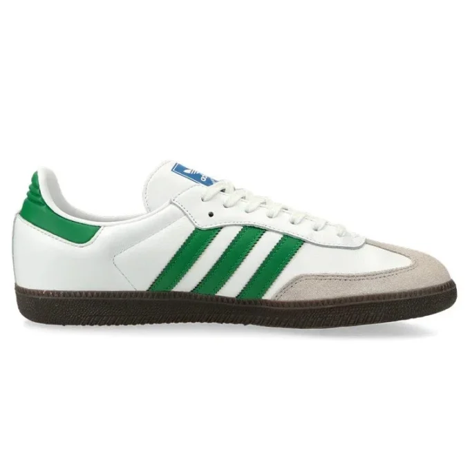Adidas Samba OG ”White Green”