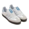 Adidas Samba OG ”White Halo Blue Gum”