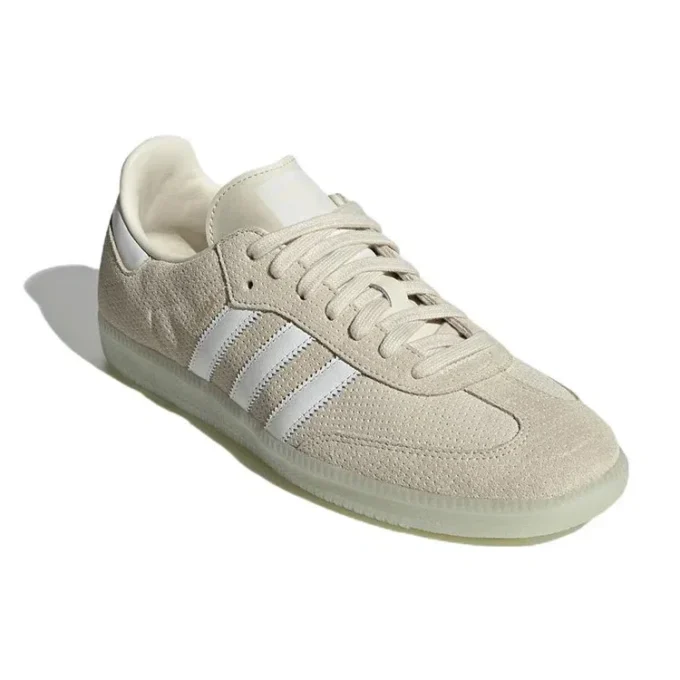 Adidas Samba OG ”White Linen Green”