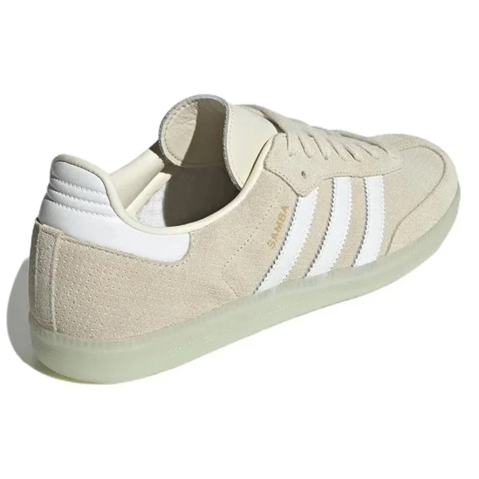 Adidas Samba OG ”White Linen Green”