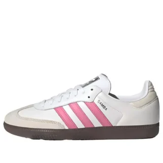 Adidas Samba OG ”White Lucid Pink”