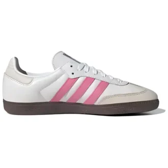Adidas Samba OG ”White Lucid Pink”