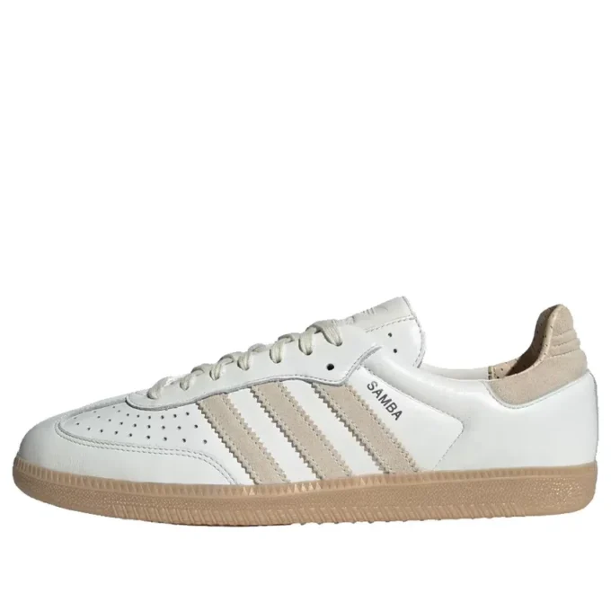 Adidas Samba OG ”White Magic Beige”