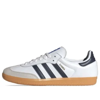 Adidas Samba OG ”White Night Indigo Gum”