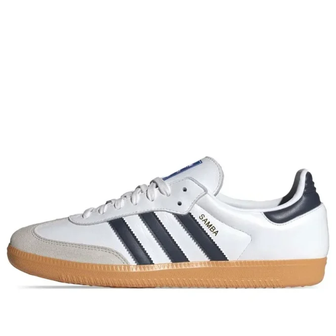 Adidas Samba OG ”White Night Indigo Gum”