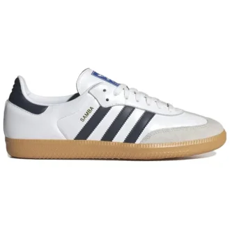 Adidas Samba OG ”White Night Indigo Gum”