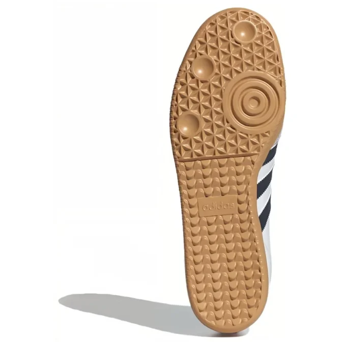 Adidas Samba OG ”White Night Indigo Gum”