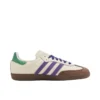 Adidas Samba OG ”White Purple Green”