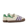 Adidas Samba OG ”White Purple Green”
