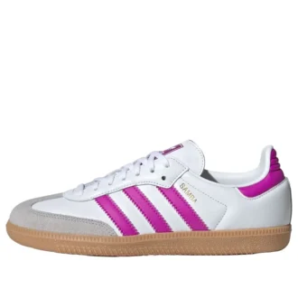 Adidas Samba OG ”White Purple Gum”