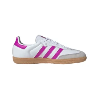 Adidas Samba OG ”White Purple Gum”
