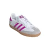 Adidas Samba OG ”White Purple Gum”