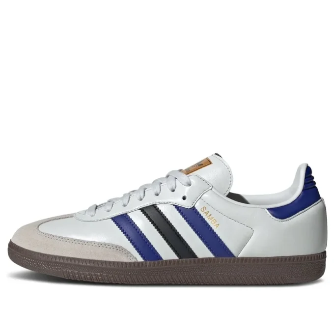 Adidas Samba OG ”White Royal Blue”