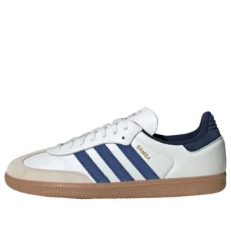 Adidas Samba OG ”White Royal Blue”