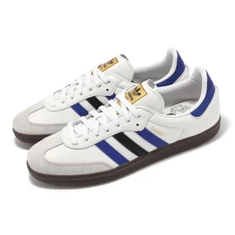 Adidas Samba OG ”White Royal Blue”