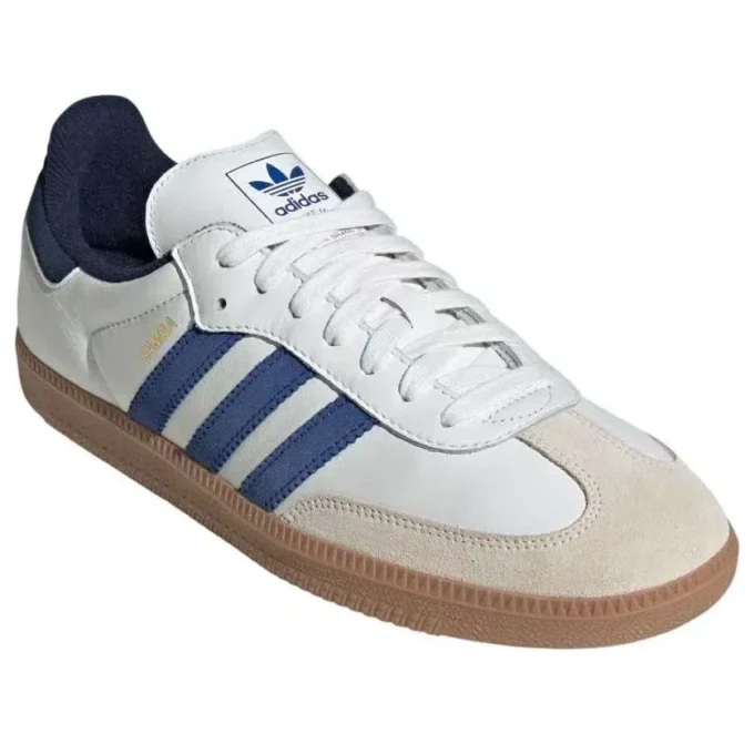 Adidas Samba OG ”White Royal Blue”