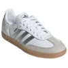 Adidas Samba OG ”White Silver Metallic Grey”