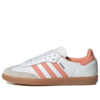 Adidas Samba OG ”White Wonder Clay Gum”