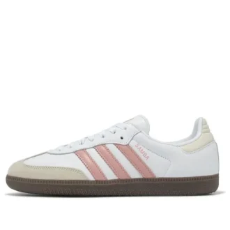 Adidas Samba OG ”White Wonder Mauve”