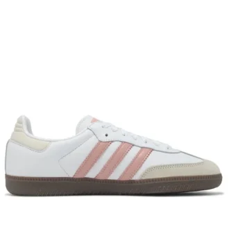 Adidas Samba OG ”White Wonder Mauve”