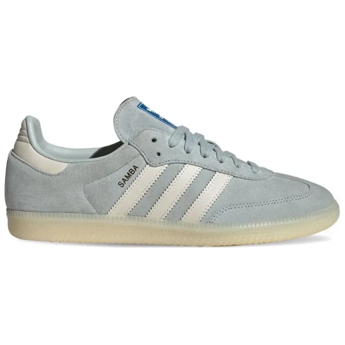Adidas Samba OG ”Wonder Silver”