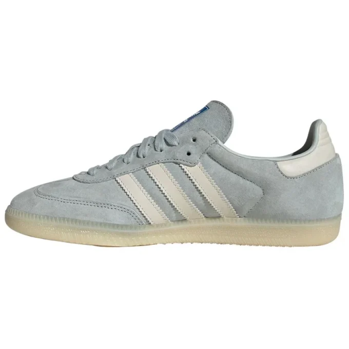 Adidas Samba OG ”Wonder Silver”