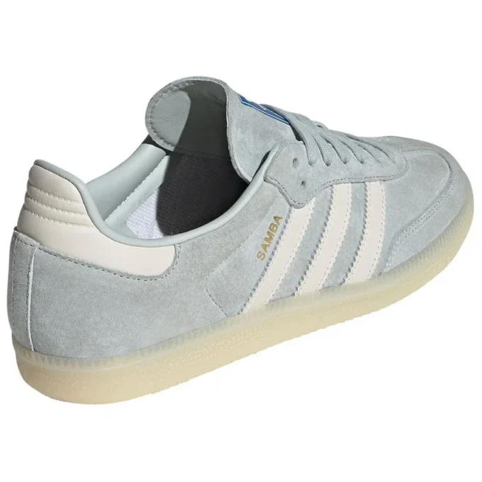 Adidas Samba OG ”Wonder Silver”