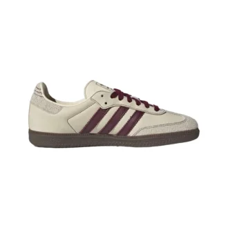 Adidas Samba OG ”Wonder White Maroon”