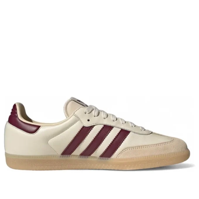 Adidas Samba OG ”Wonder White Shadow Red”