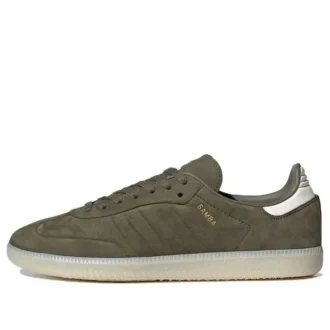 Adidas Samba ”Olive Strata”