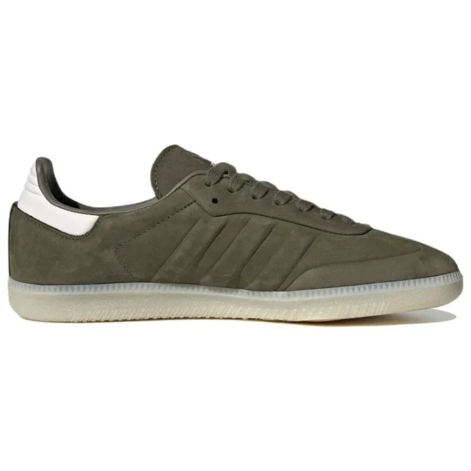 Adidas Samba ”Olive Strata”