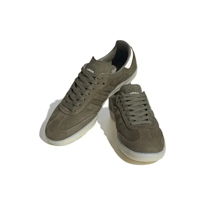 Adidas Samba ”Olive Strata”