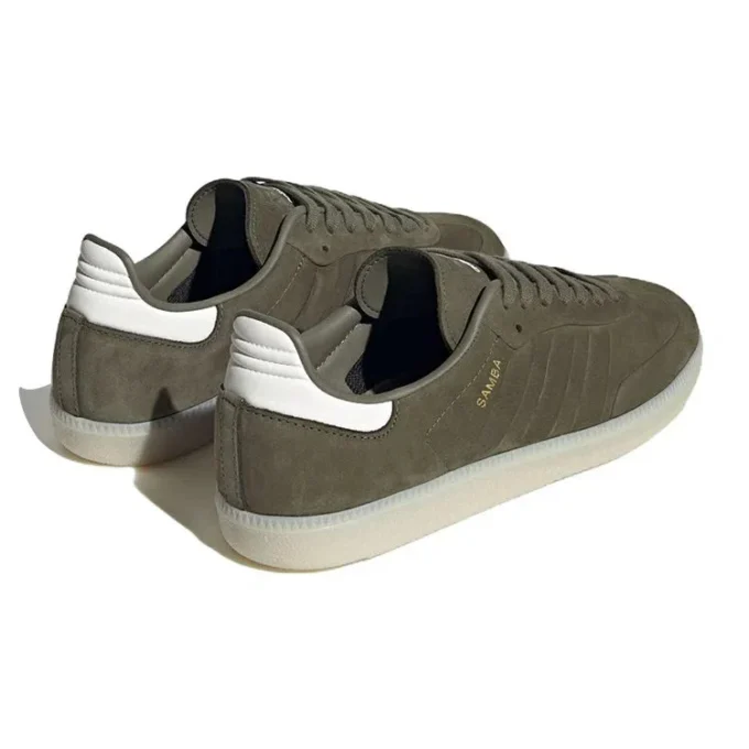 Adidas Samba ”Olive Strata”
