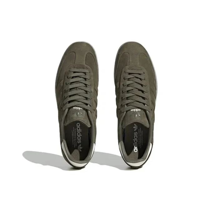 Adidas Samba ”Olive Strata”