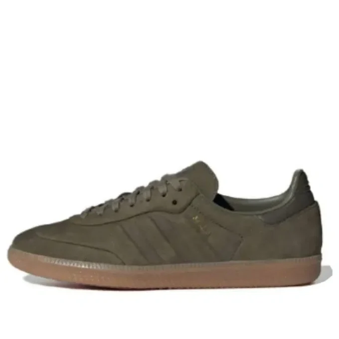 Adidas Samba ”Olive Strata Gum”