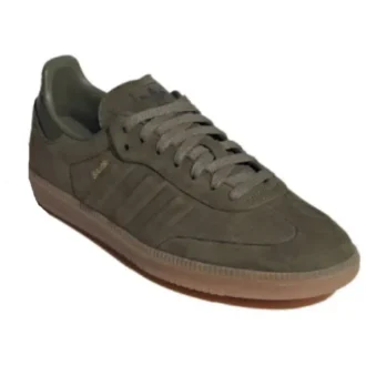 Adidas Samba ”Olive Strata Gum”